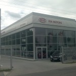 Salon samochodowy KIA MOTORS Auto Monika Lubliniec,42-700 Lubliniec, ul. M.C. Skłodowskiej 85